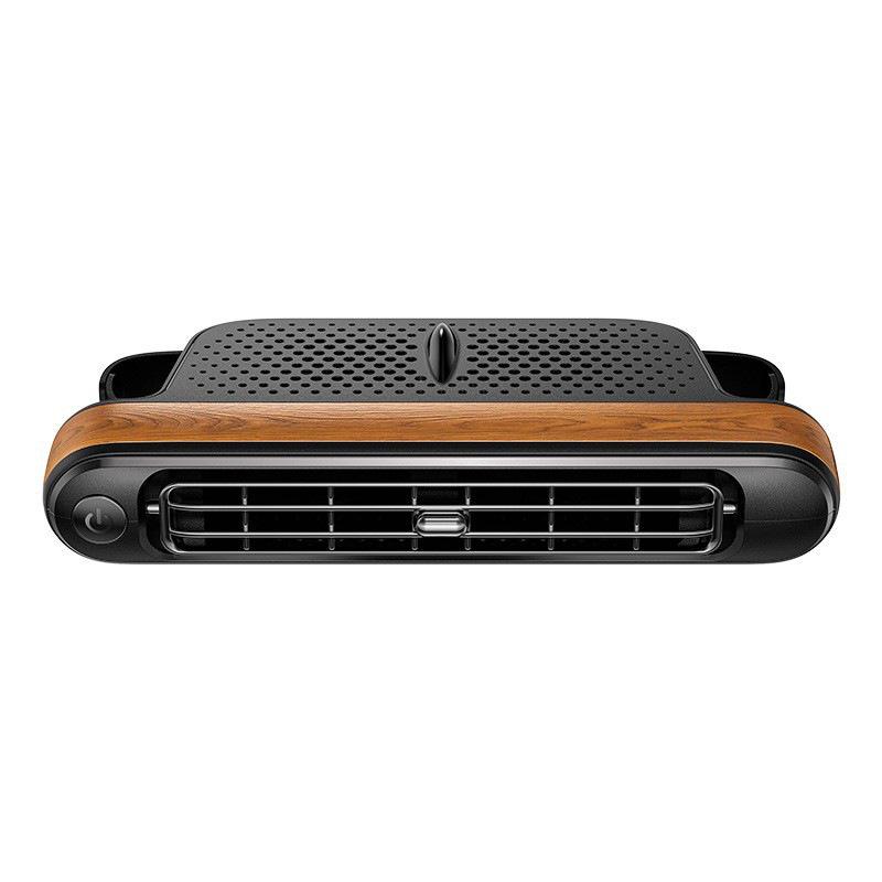 2025 USB Car Fan with High Wind Power and Seat Backrest Pillow