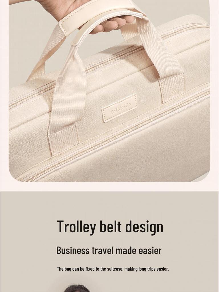 Universal Laptop Bag for 13-17.3 Inch Laptops - Compatible with Apple, Huawei, Lenovo, Dell, Asus - For Men and Women