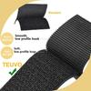 1pc Couch Cushion Non Slip Pads To Keep Couch Cushions from Sliding, Hook and Loop Tape with Adhesive for Smooth Surfaces