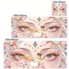 Surface for Computer Mouse Pad Large Gamer Mousepad Color Anime Carpets Girl Eyes Desktop Mat Gaming Mats Playmat Xxl Table Pads
