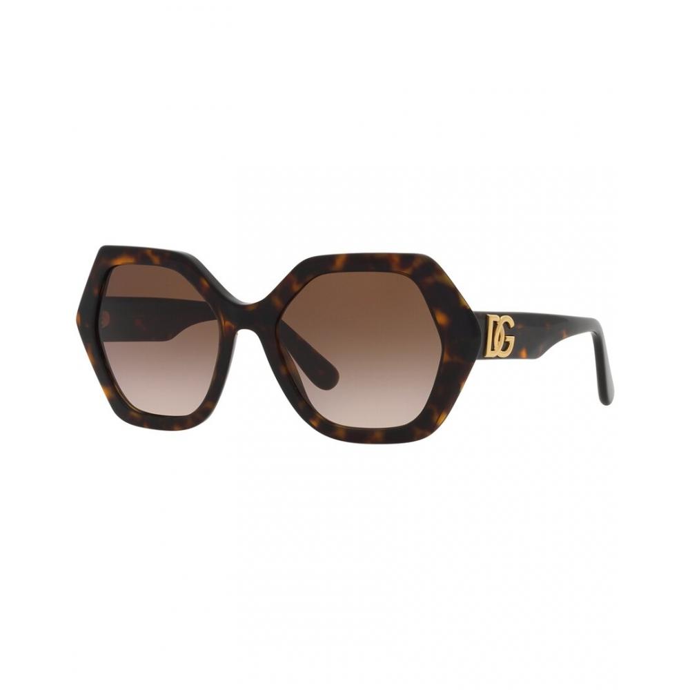 

Женские солнцезащитные очки Dolce & Gabbana DG4406 54 мм