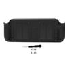 Back Shells Protective Case for Steam Deck Game Console Shockproof Anti-scratch