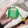 TPU Fruit Shape Wireless Earbuds Case Shockproof Cover For Pro2 Wireless Earphones With Pendant