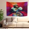 J Rapper Tapestry Coles Pop Music Flag Home Decoration Aesthetics Bedroom Dorm Party Backdrop Concert Decor Fans Gifts