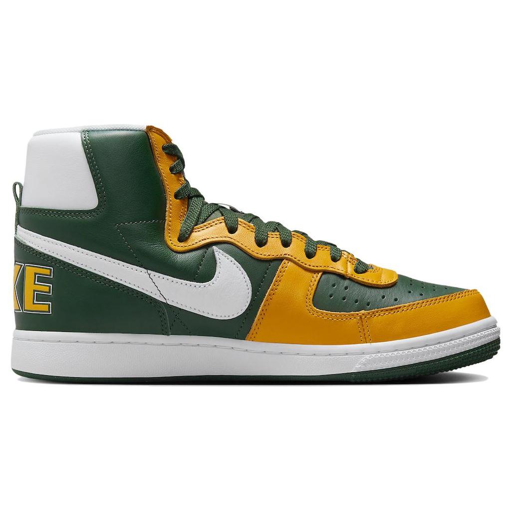 New Nike Terminator High Seattle Supersonics FN4442-300