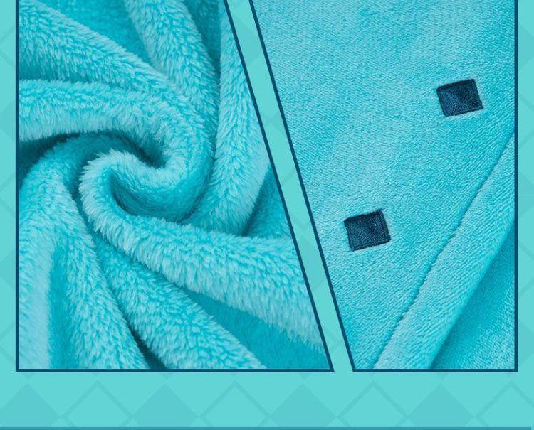 Hatsune Miku Japanese Style Hooded Blanket Shawl