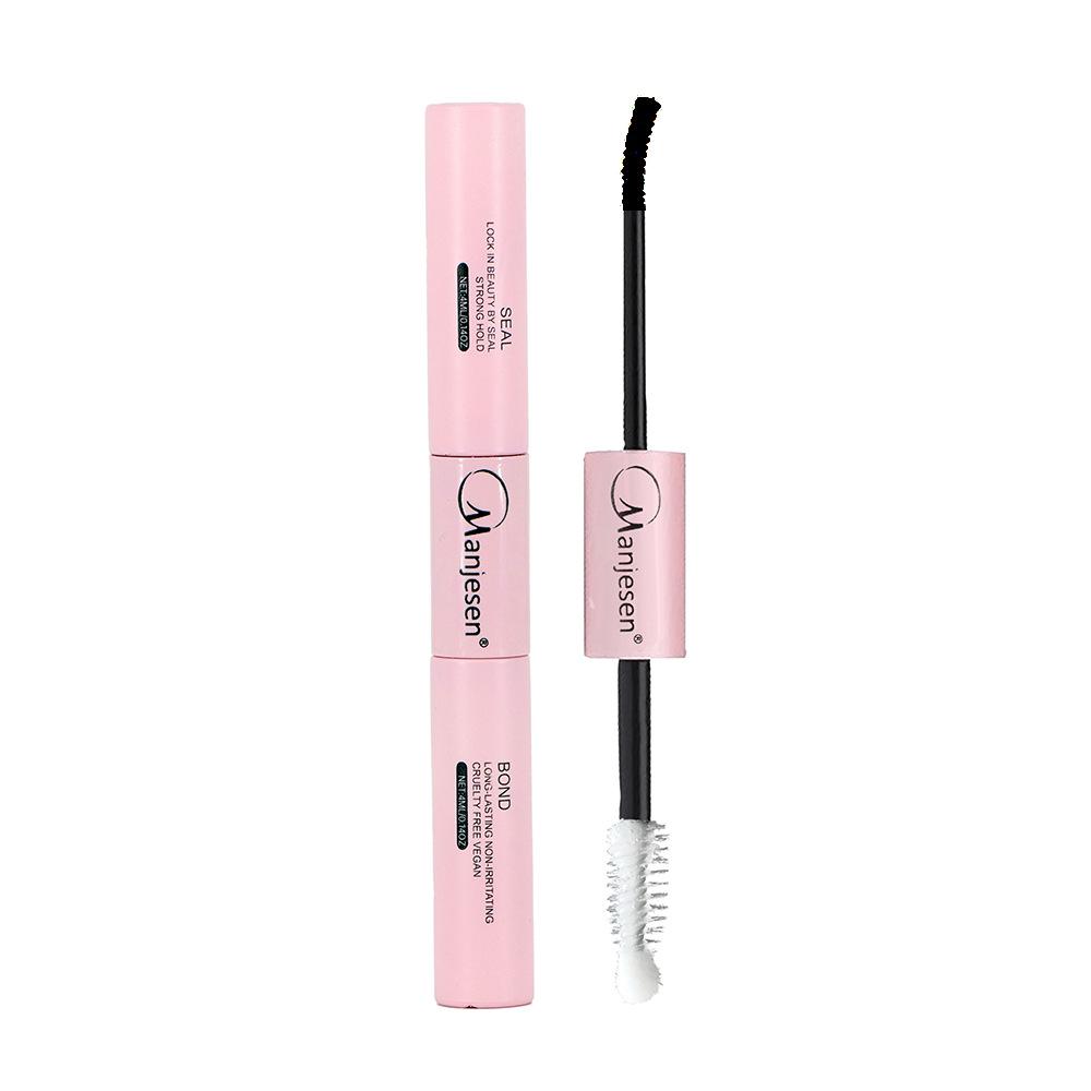 DIY Segmented Cluster False Eyelashes