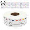 Kitchen Date Food Sticker Label Stationery Sticker 300Pcs/Roll Snacks Candy Storage Expiration Date Label Self-Adhesive Sticker
