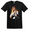 Dave Mustaine Chitarrista Thrash Metal Maglietta Musicale Cantante Rock Tee