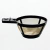 4Pcs Reusable Coffee Filters 80 Mesh Premium Coffee Filter Basket 80 Mesh Crafted For Consistent Coffee Quality