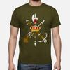 T-shirt Esercito Legione Spagnola Estate Cotone Manica Corta Girocollo T-shirt Uomo Nuova S3XL