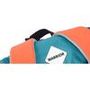 Warrior Lightweight Student Backpack Soft Fabric Ultra Light Oxford Cloth Backpack Unisex Backpack Blue H25B06U5656309