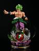 Anime Dragon Ball Z Super Broli Super Saiyan Broly Battle Ver. GK PVC Action Figure Statue Collectible Model Kids Toys Doll 29CM