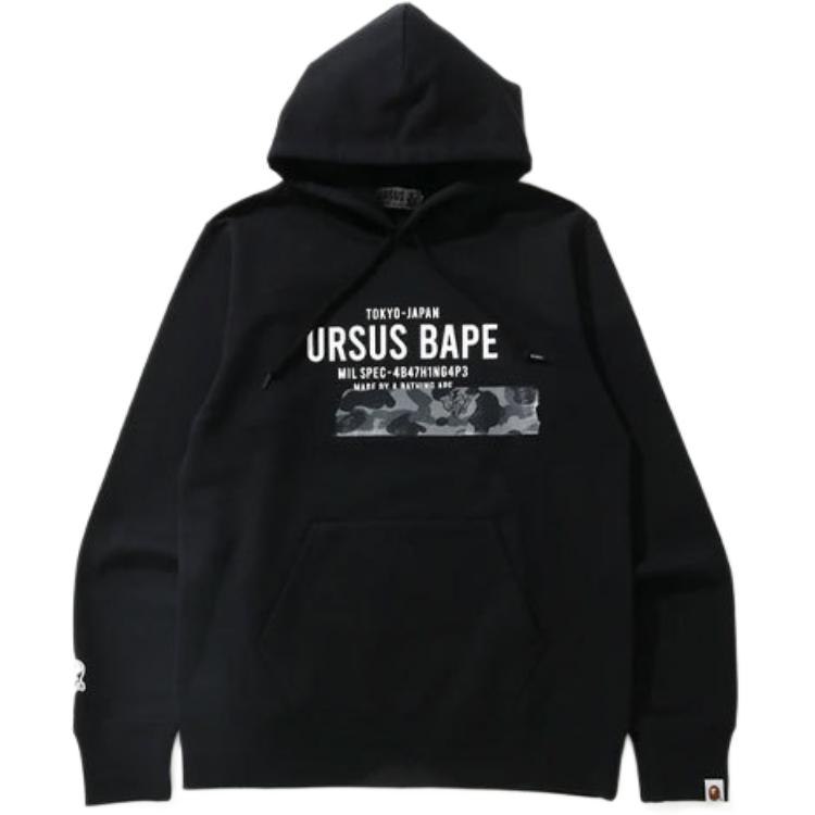 A BATHING APE Sweatshirts Men's Moderate 1H20-114-004