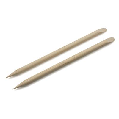 Hans Kniebes' Sonnenschein Manicure Wood Sticks, Pack of 2, Made In Germany