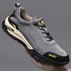 Men's Shoes Autumn 2024 New Soft-soled Non-slip Sneakers Outdoor Mountaineering Hiking Casual Shoes