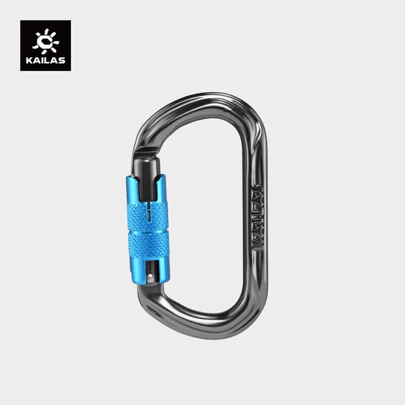 

KAILAS Obbo TW Auto-Locking O-Carabiner