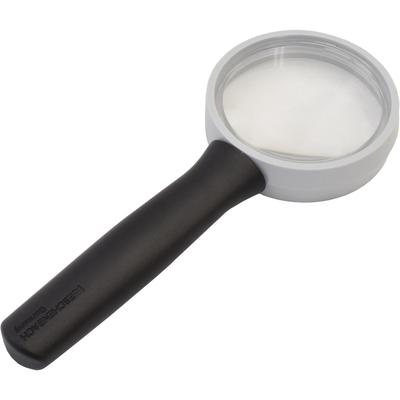 ESCHENBACH Handheld Magnifier Mediplan Ergo Magnification 3.8x 2668-60