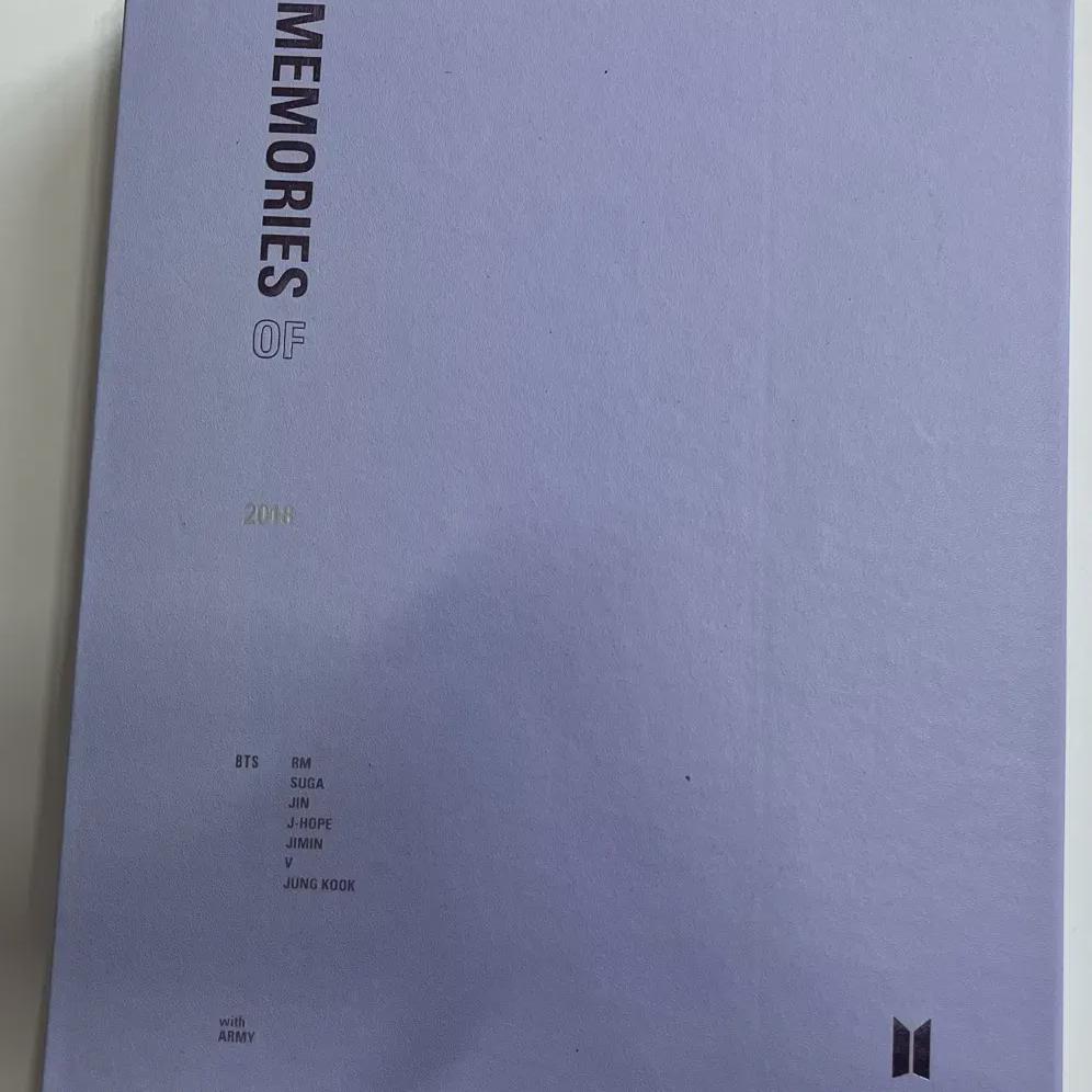 

BTS 2018 DVD