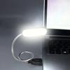 Portable LED Desk Lamp Ultra Light Foldable Eye Caring Soft Light for Travel Study Reading Working Use