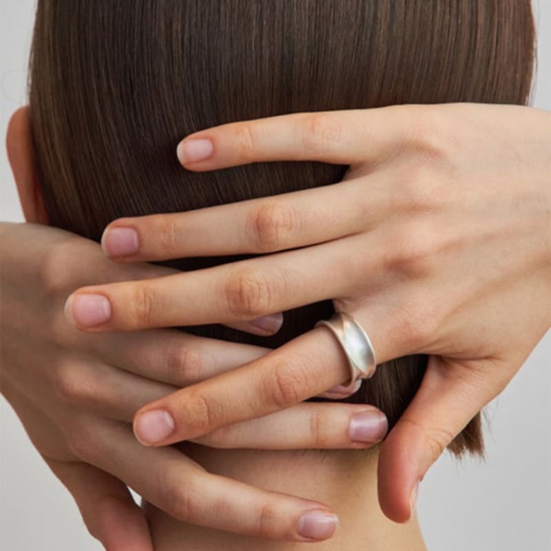 FLIT SAND DUNE RING (M)