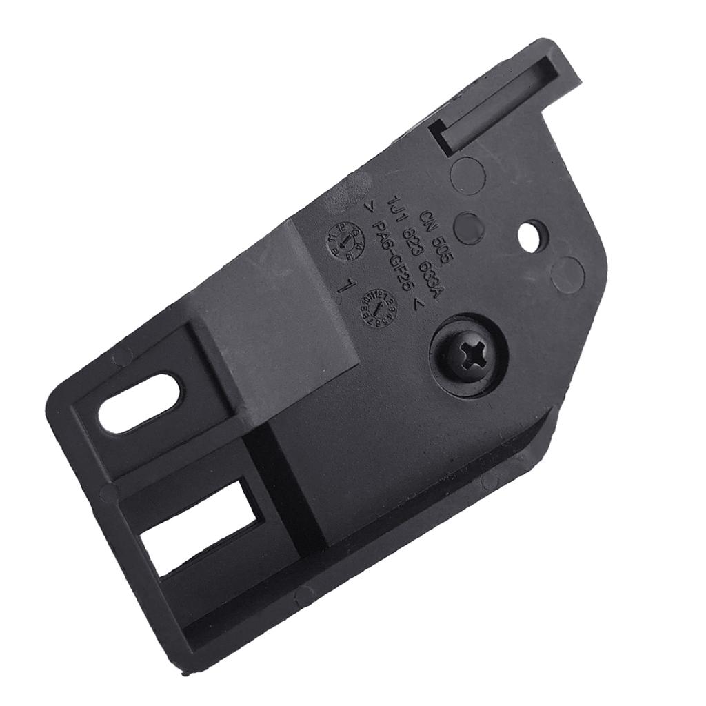 Motorhaubenentriegelungsgriff 1J1823533C 1J1823633A Hohe Haltbarkeit Einfache Installation Autowartung Geeignet für Golf MK4