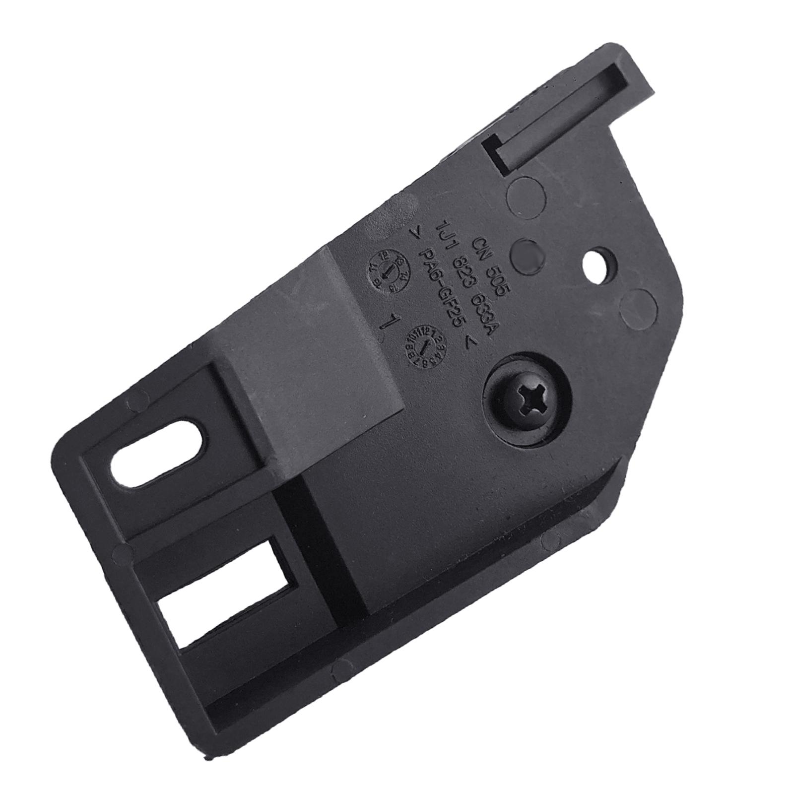 Vehicle Hood Release Grip Bonnet Release Lever Reliable Performances 1J1823533C 1J1823633A Car Maintenance for Golf MK4