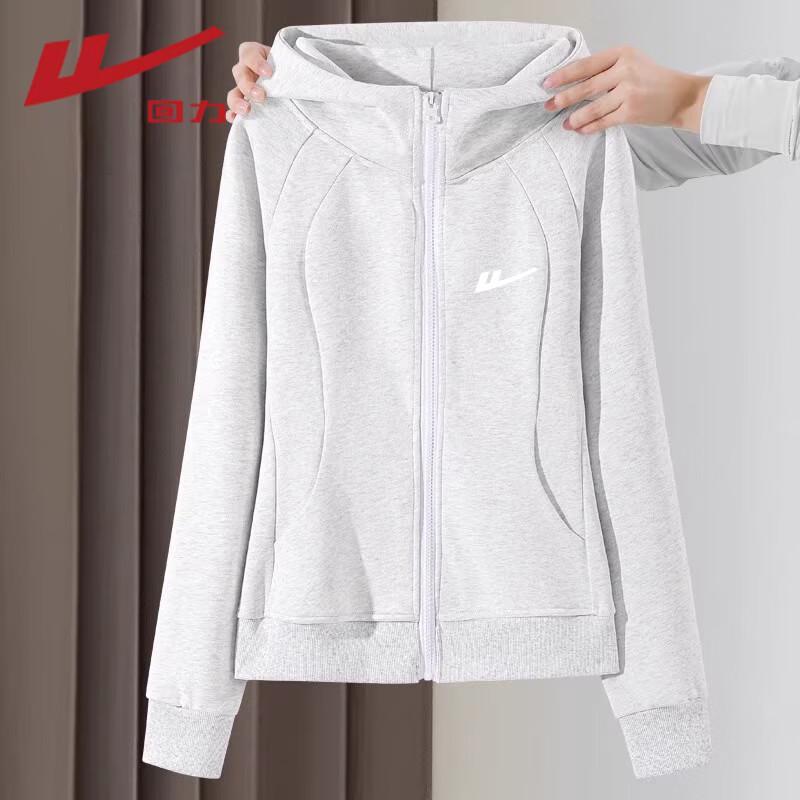 Warrior Women's Cropped Hooded Sweatshirt