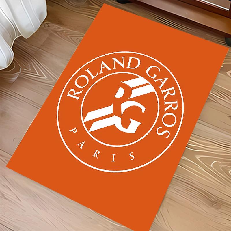 The French Open Print Area Rug-Soft,Washable Non-Slip Indoor Mat Office Chairs,Living Room,Home Office Decorative Rug