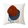Bohemian Style Pillowcase Living Room Home Nordic Printed Cushion Cover Sofa Bedroom Car