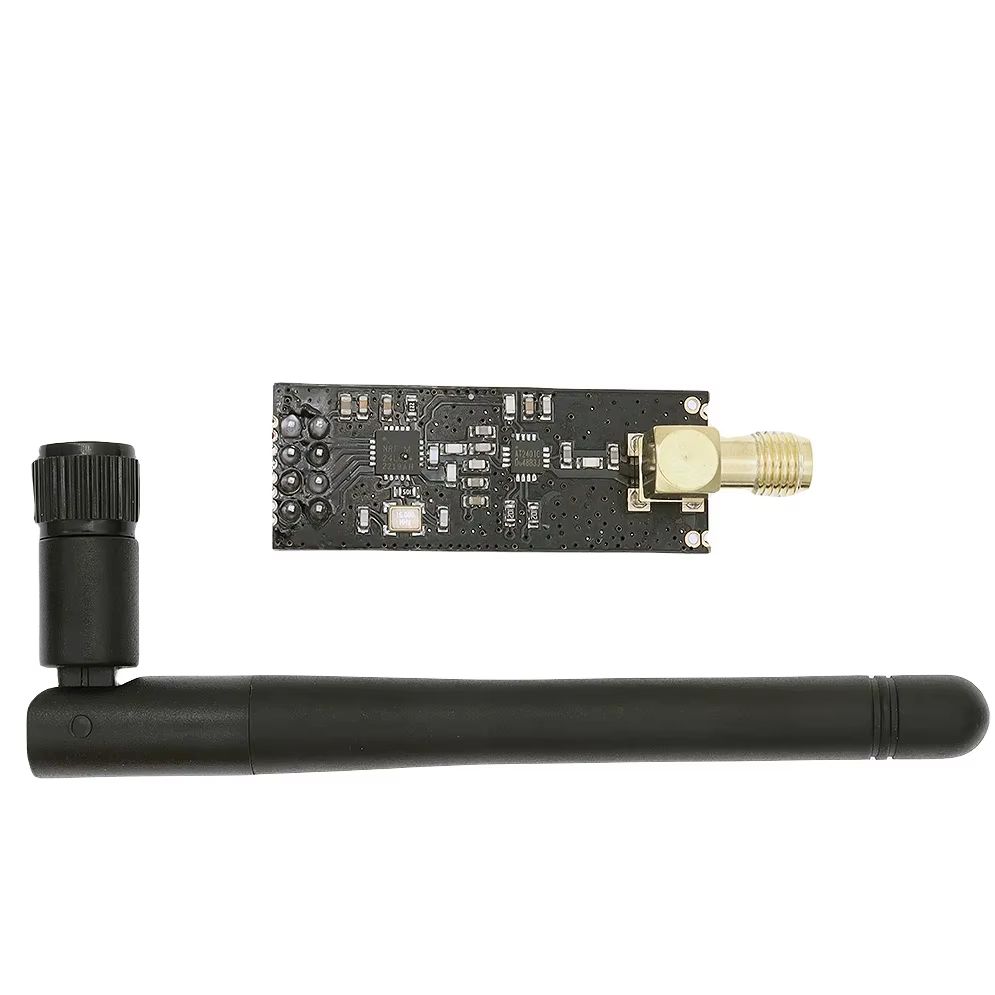 NRF24L01+PA+LNA 2.4G Wireless Module 1100-Meter Long-Distance With Antenna