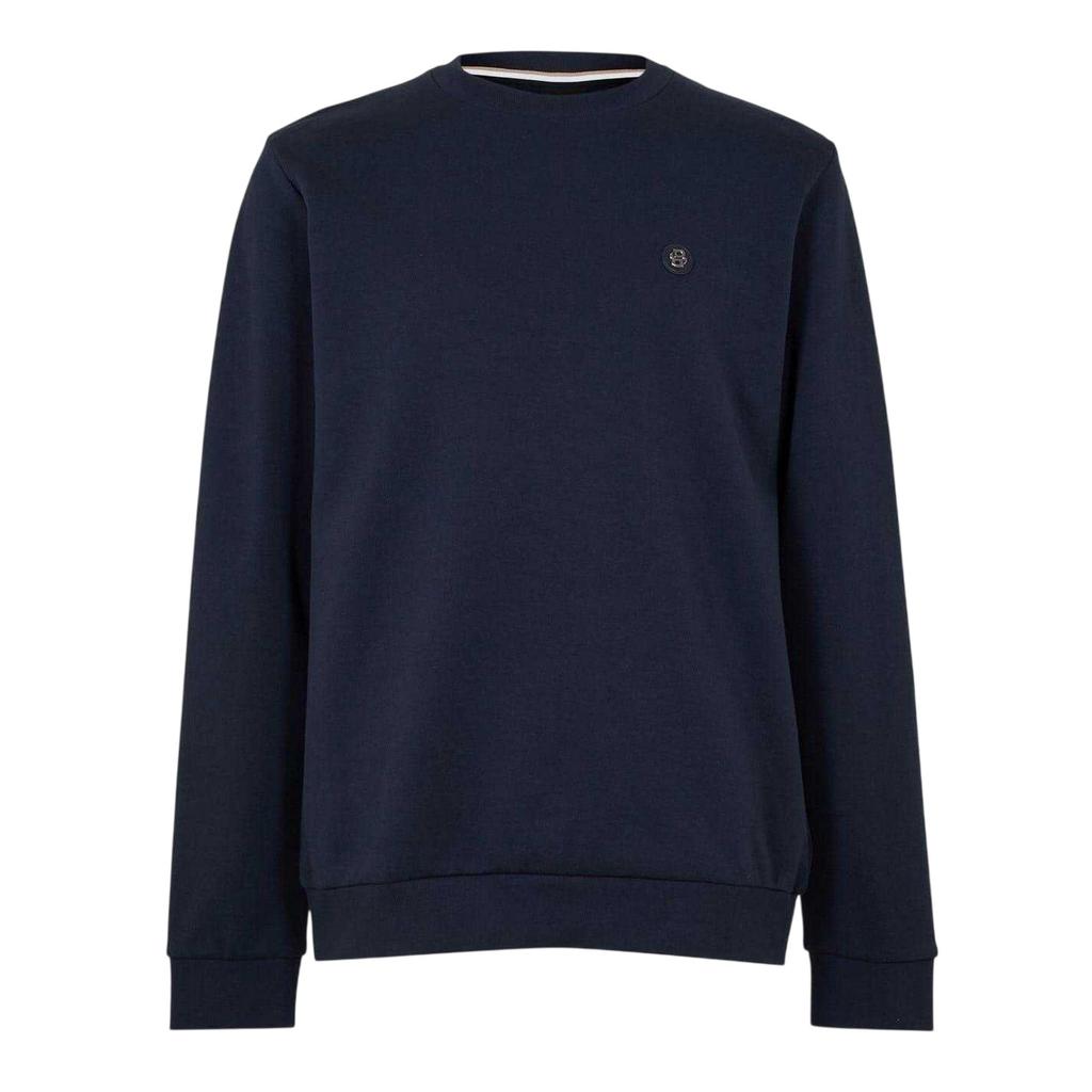 Boss Mens Logo Regular Sweatshirt