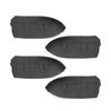 Car Microfiber Leather Interior Door Armrest Panel Cover Interior Trim For Toyota Prius 2004 2005 2006 2007 2008 2009