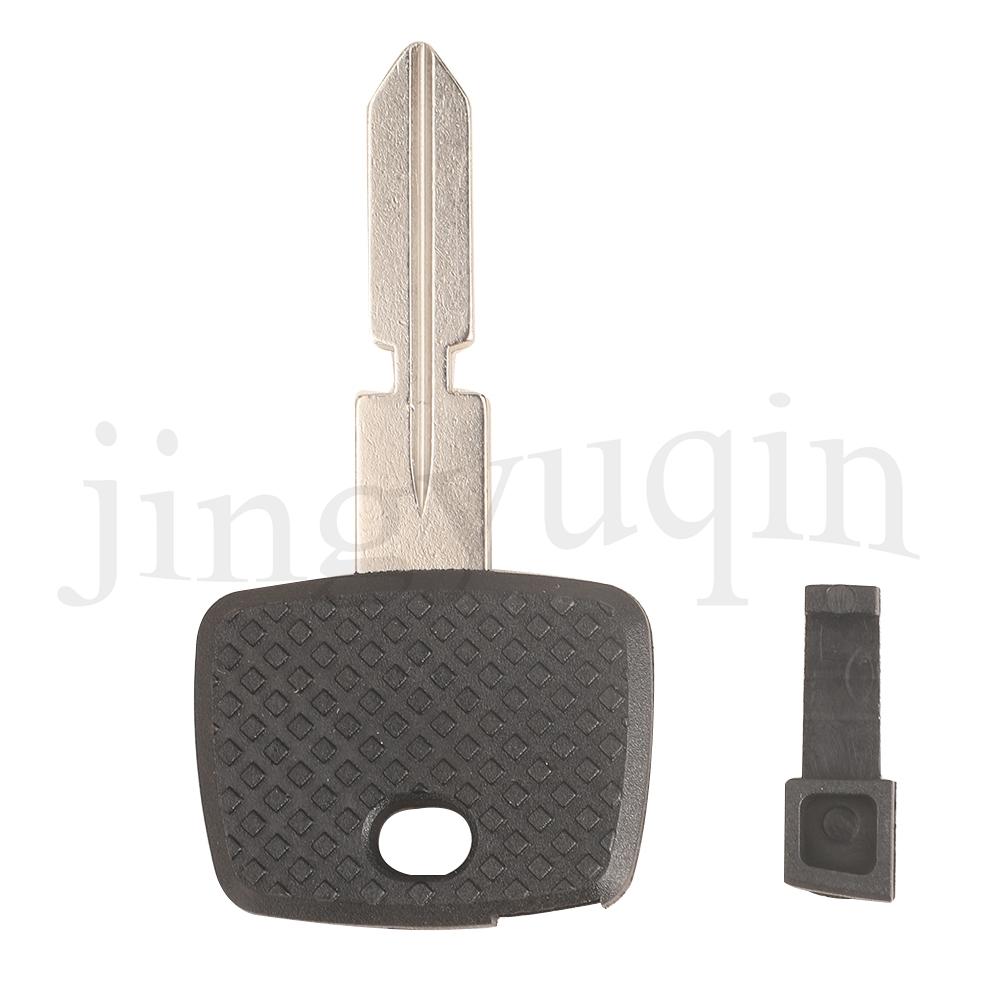 jingyuqin 10PCS Remote Car Key Shell For Mercedes Benz Vito Actros Sprinter 1997~2007 V Class 2001 With HU72/YM15 Blade Replace