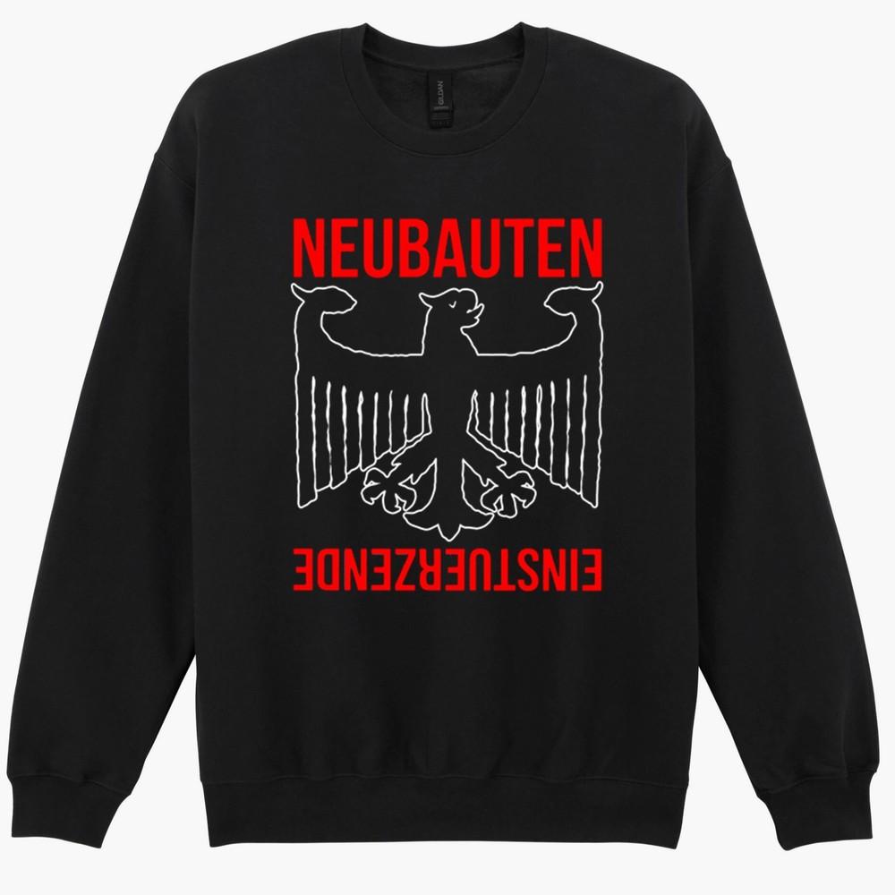 Einstrzende Neubauten Music Gift T Shirt Sweatshirt Hoodie 537