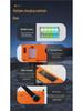 Multi-functional Solar Hand-Crank Emergency Radio with Mobile Charging and Digital Tuning