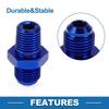 A ABSOPRO Female Flare Reducer Hose Fitting Adapter TF AN6