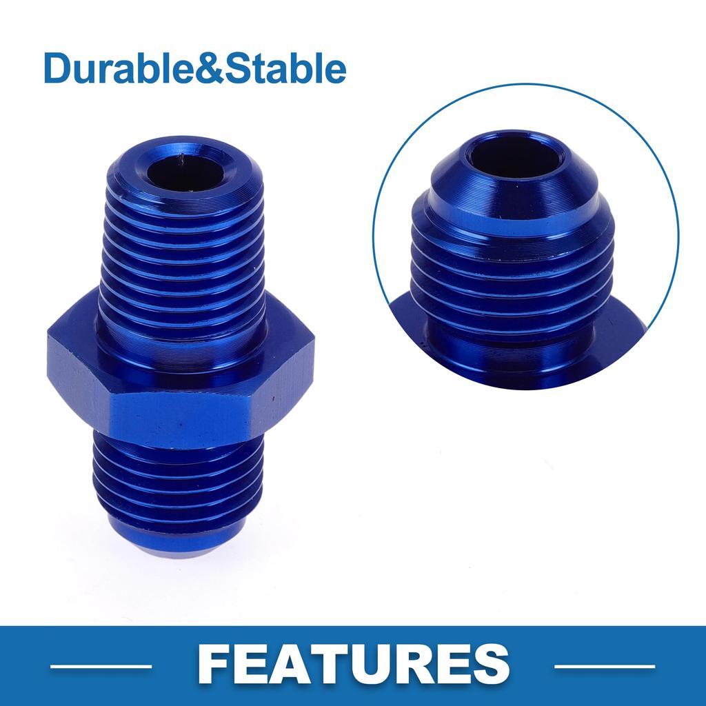 A ABSOPRO Female Flare Reducer Hose Fitting Adapter TF AN6