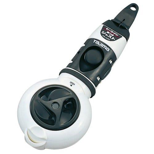 Tajima P-Line Inkpot Just, White, 20m, PS-JUST-W