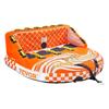 Towable Tube for Boating 1-4 Riders Inflatable Boat Tubes and Towables
