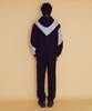 Mayol Color Block Anorak Hoodie (Men'S)_Dark Navy