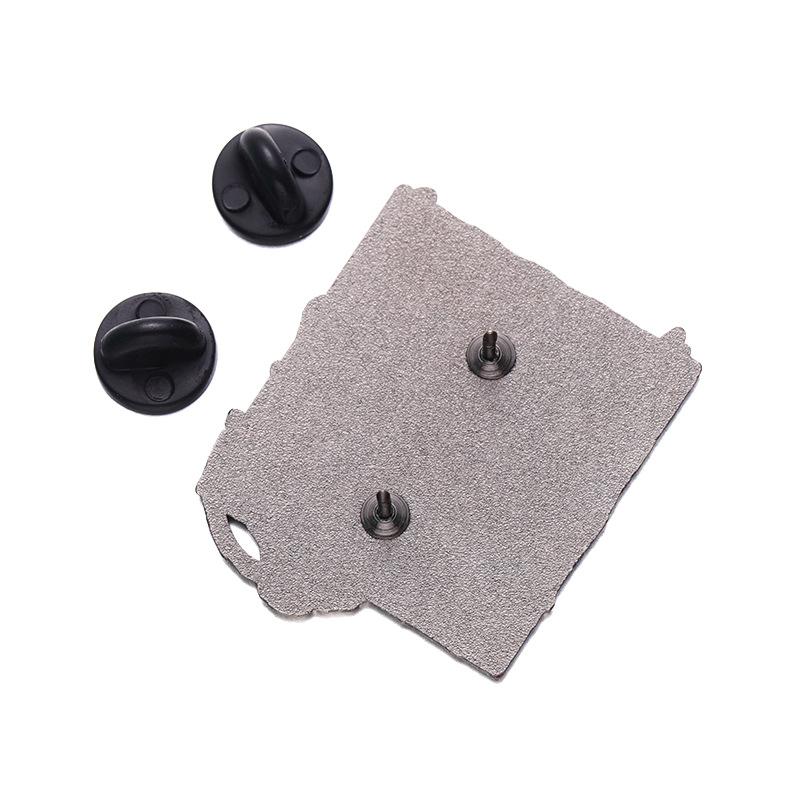 Comic Monkey Dragon Creative Enamel Brooch Pin Art Badge Jewelry Decorating Accessories