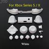 1Set For Xbox Series X S Controller LB RB Bumpers Trigger Buttons Kit L R LB RB Bumper Trigger Buttons Mod Kit Game Accessories