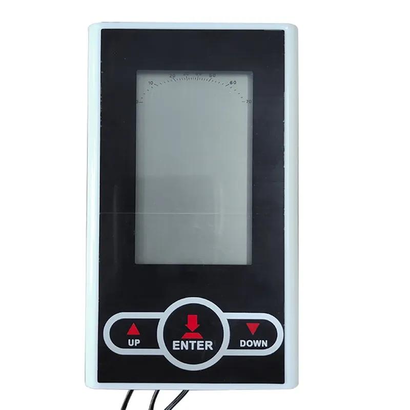 Hot Exercise Bike Monitor Speedometer Stationary Bike Elliptical Trainer Display Exercise Bike Monitor Speedometer Exercise Bike