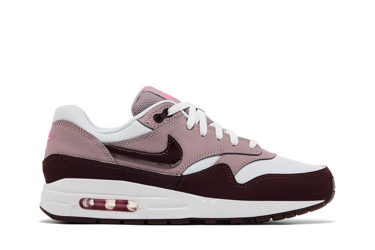Nike Air Max 1 Light Violet Burgundy Crush (GS)