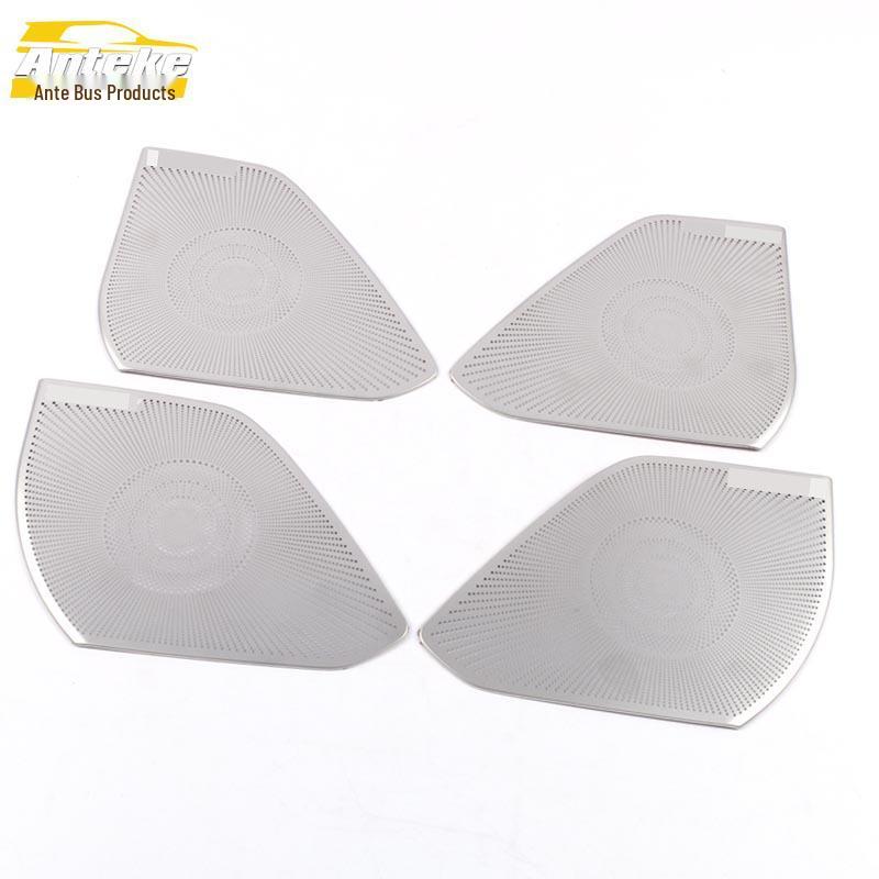 

Speaker Cover Sequins for 2020 GS4 - Door Speaker Decorative Sticker Car Accessory.