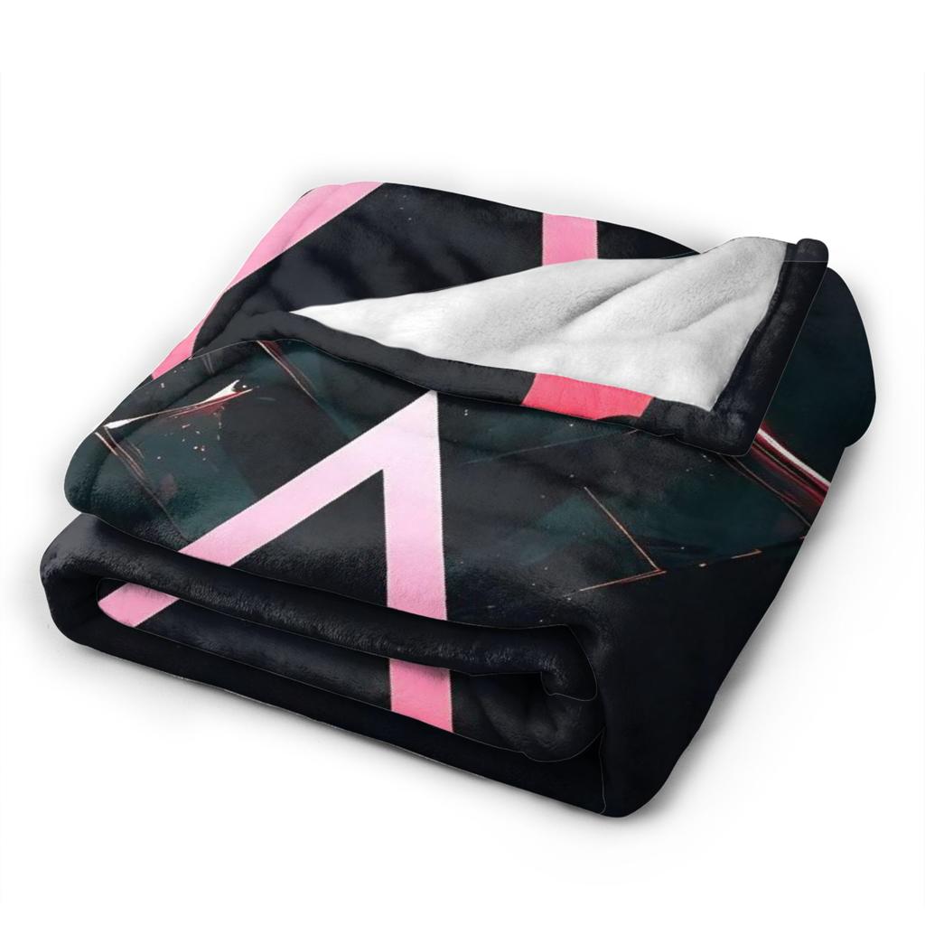Assassins Creed Shadows Super Weiche Decken Kinder Plüsch Bettwäsche Überwürfe Mode Sofa Sessel Flanell Tagesdecke Schlafsofa Abdeckung