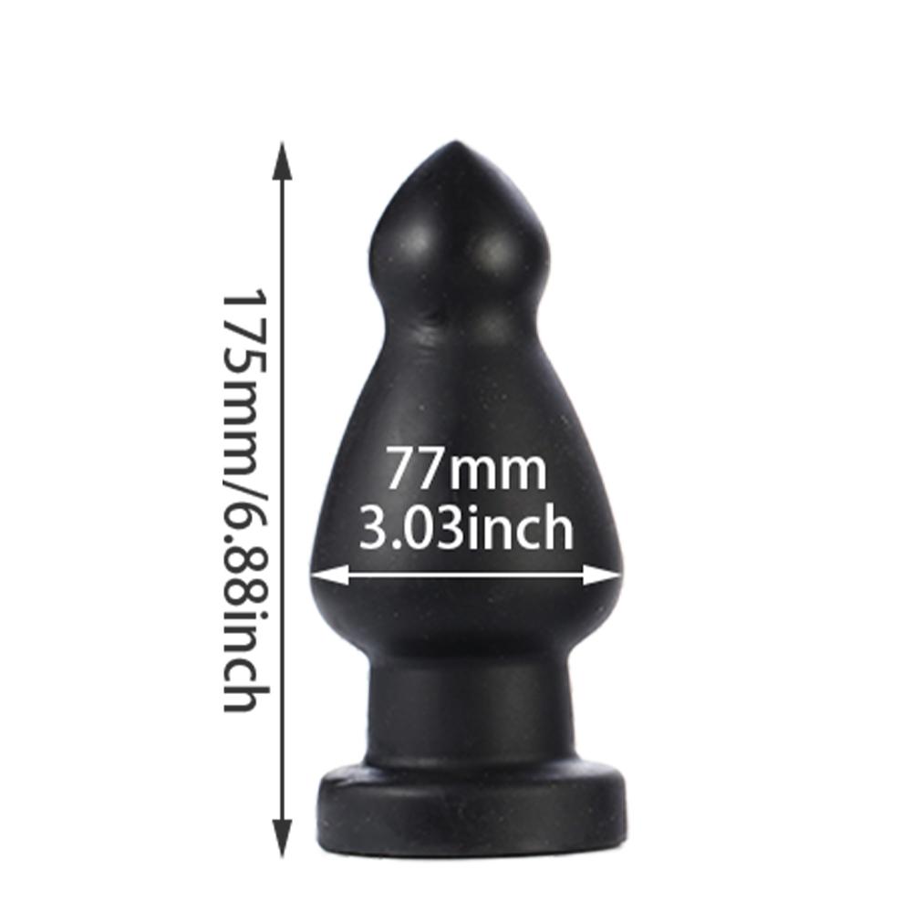 Anal Plug Sex Shop Big Butt Plug with Powerful Sucker Female Masturbation Tool Anal Toy Anal Beads Pussy Sex Toys for