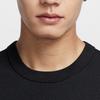 Nike Sportswear Loose Fit Cotton Pullover Short Sleeve T-Shirt Men Tops Black HJ3953-010