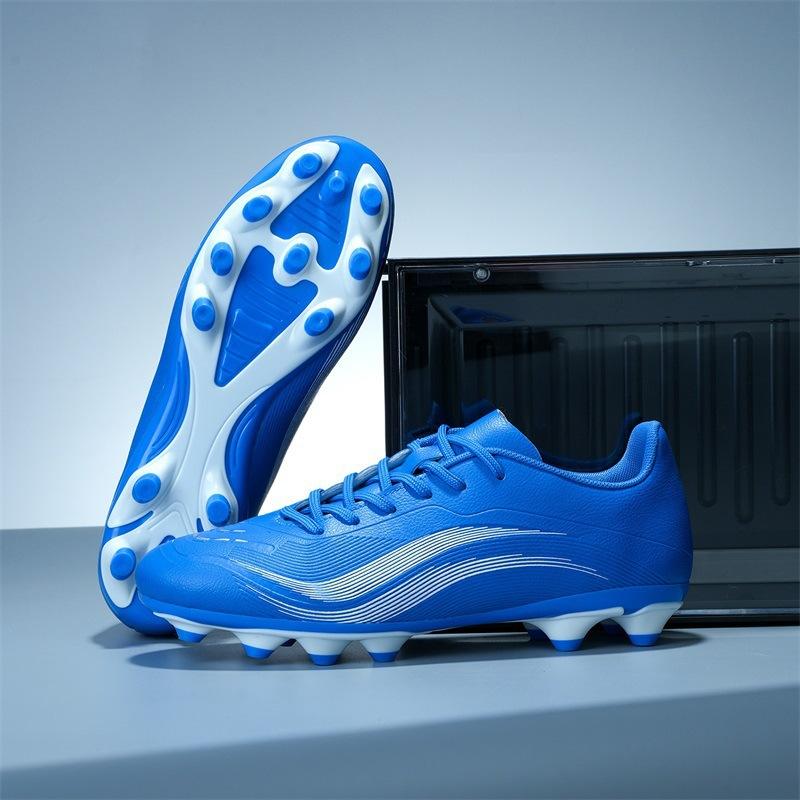 Low-top children's football shoes, long nails, broken nails, primary and secondary school students, youth sports training shoes 30-46